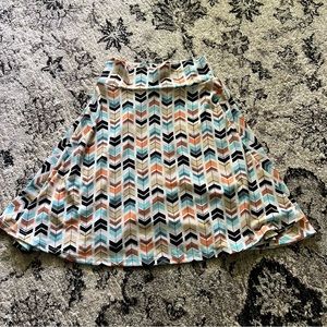 Girls LuLaRoe skirt (6)